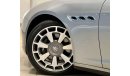 Maserati Quattroporte 2014 Maserati Quattroporte S Special Edition, Full Service History, Warranty, GCC