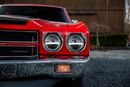 Chevrolet Chevelle Chevy Big Block V8, Ridetech Suspension Pro Touring Restomod