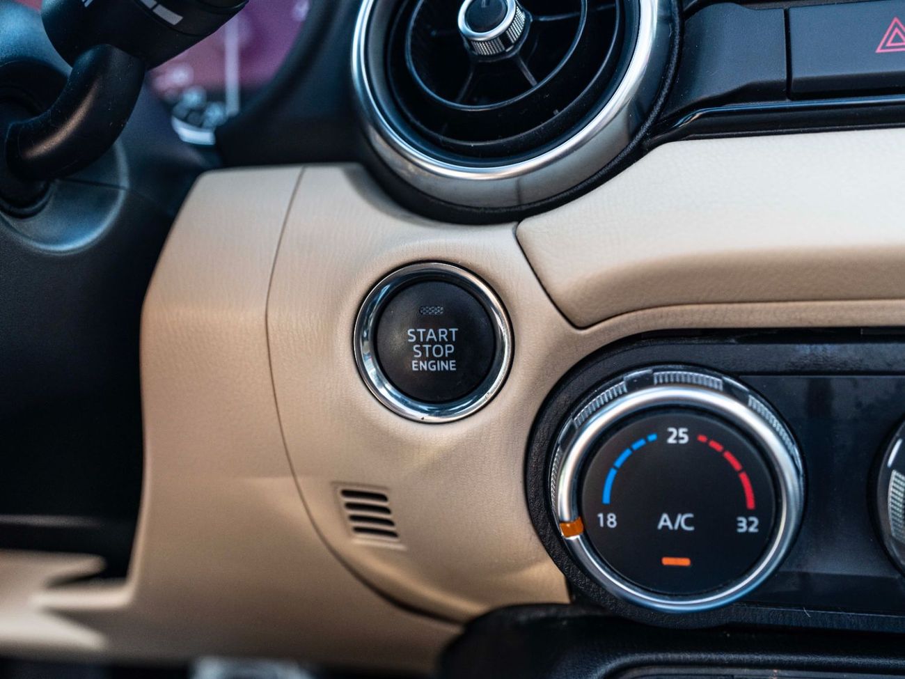 Mazda MX5 Sport 2.0L