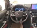 Toyota Land Cruiser 2026 Toyota Land Cruiser LC300 GR-Sport HEV (Full-Option with Radar) 3.5L V6 Twin Turbo Hybrid Expor
