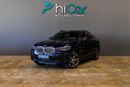 BMW X6 AED 3,928 P.M • 0% Downpayment • BMW X6 xDrive40i M Sport • 1 Year Warranty