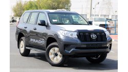 Toyota Prado 2021 Toyota Prado 2.7L V4 AT TX Spare-Down | Export Only