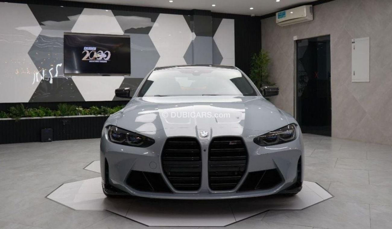 بي أم دبليو M4 كومبتيشن