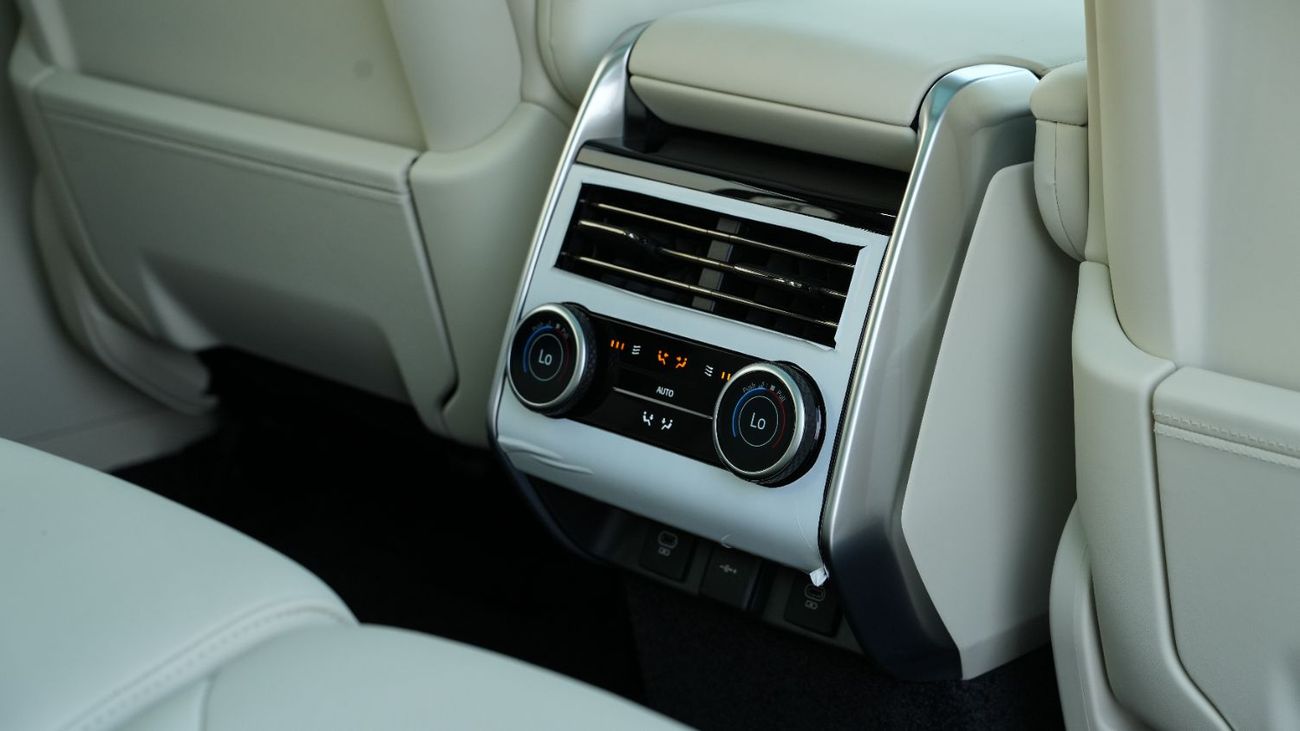 لاند روفر رينج روفر Autobiography P530 4.4L