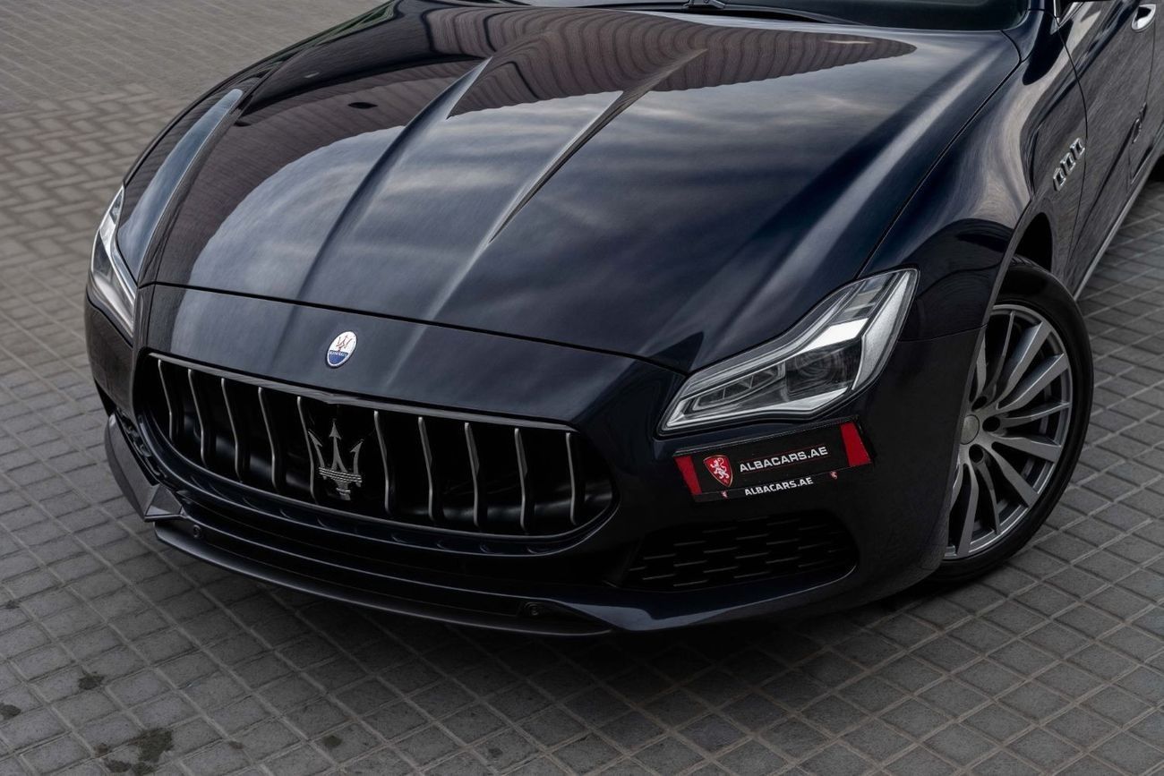 مازيراتي كواتروبورتي | 2,056 P.M  | 0% Downpayment | Immaculate Condition!