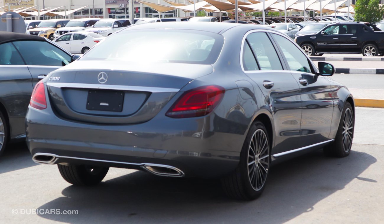 Mercedes-Benz C 300