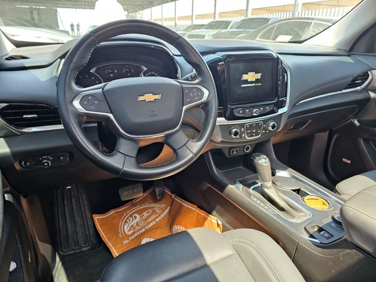 Chevrolet Traverse