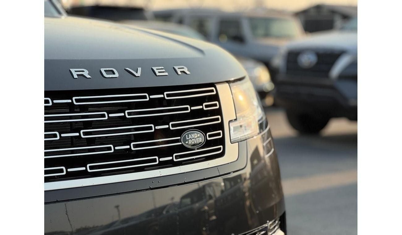 Land Rover Range Rover RANGE ROVER VOGUE AUTOBIOGRAPHY P530 2025
