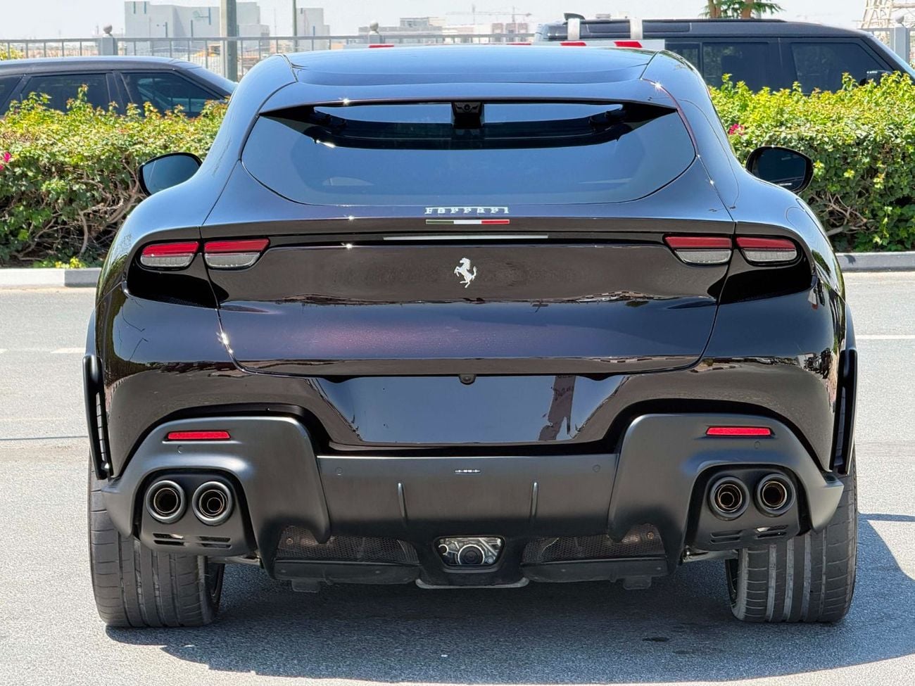 فيراري بوروسانجوي STANDARD