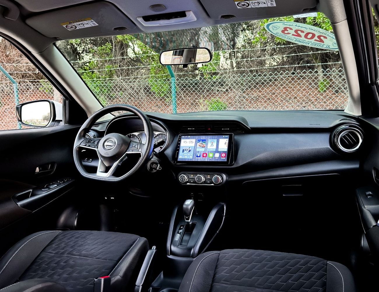 Nissan Kicks Nissan Kicks | 1.6 L | 2023 | GCC | Accident-Free | In Excellent Condition | 756 P.M