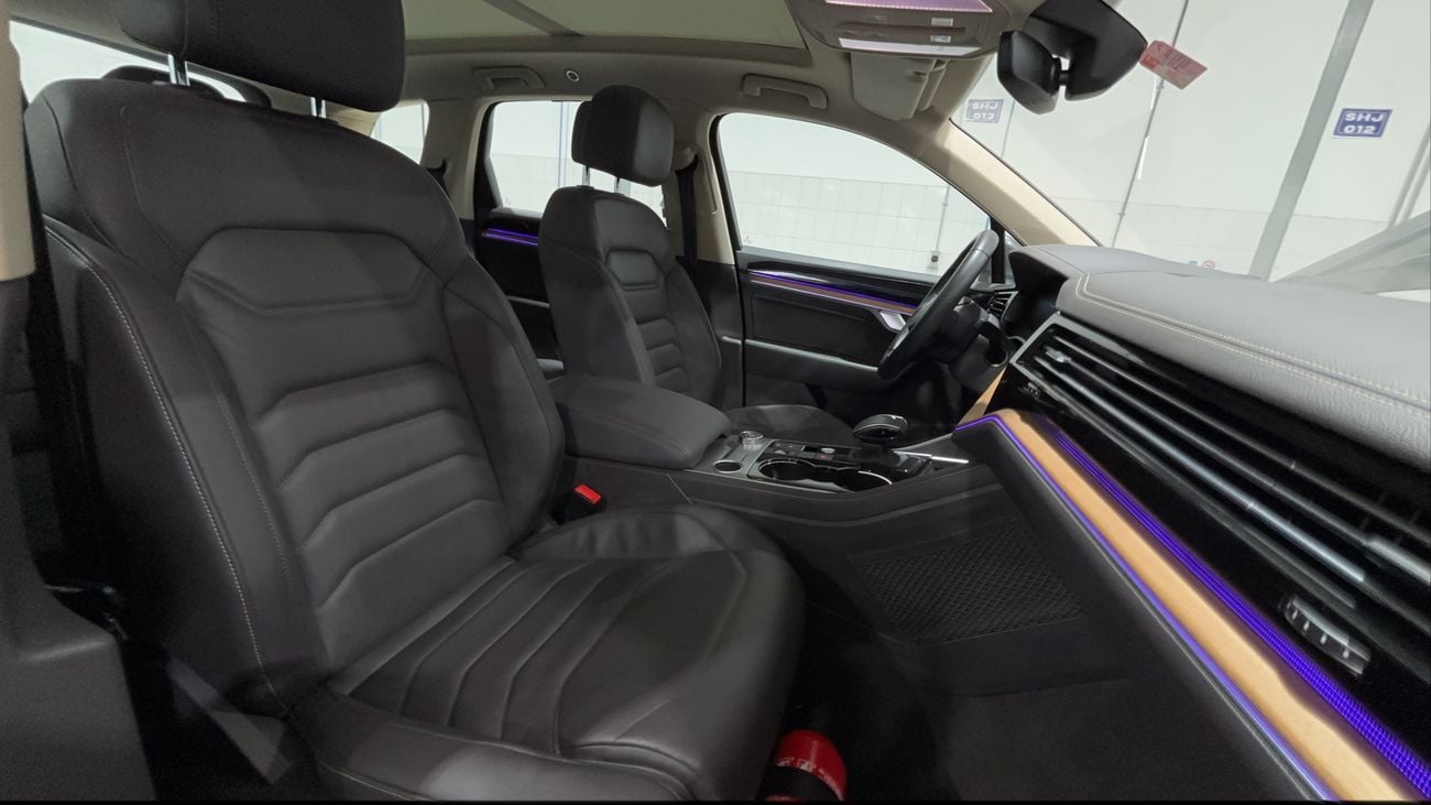 Volkswagen Touareg ATMOSPHERE COMFORTLINE 2023 ATMOSPHERE | AED 1924/Month | 0 DP | 30 Day Return | Warranty | Service