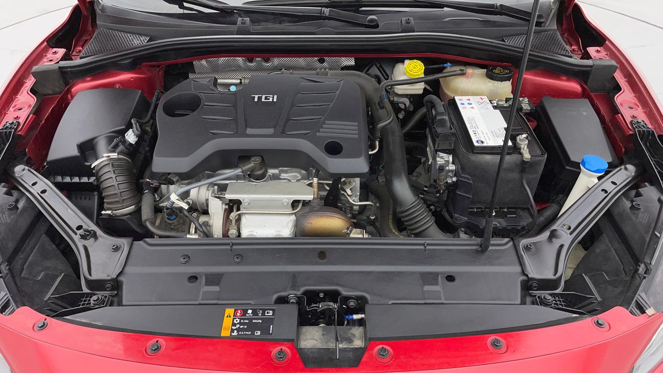 أم جي 6 LUXURY 1.5 | بدون دفعة مقدمة | اختبار قيادة مجاني للمنزل