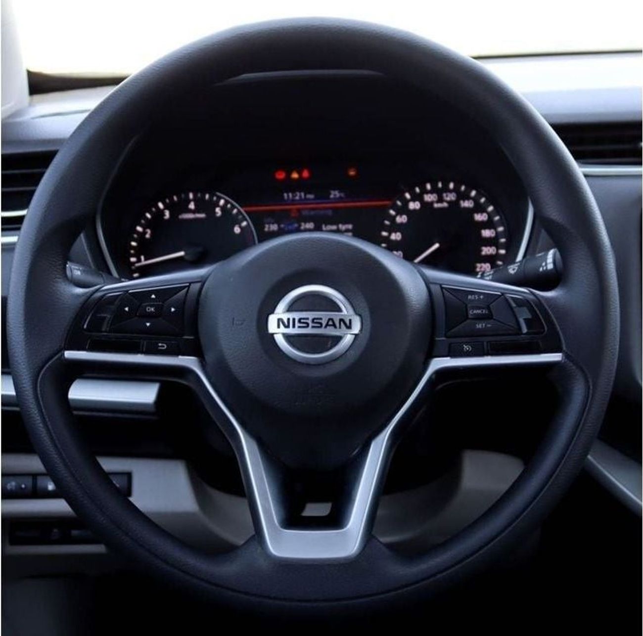 نيسان إكستيرا SE 2.5L 4WD Nissan x-terra 2.5L 2021, SE, 4WD, GCC accident-free in excellent condition, 1264 P.M