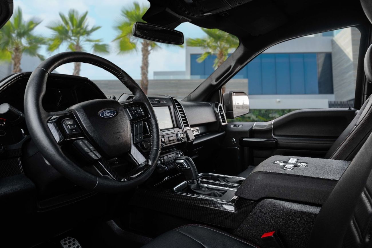 Ford F 150 150 SHELBY 755 HP | 4,112 P.M  | 0% Downpayment | Under Warranty!