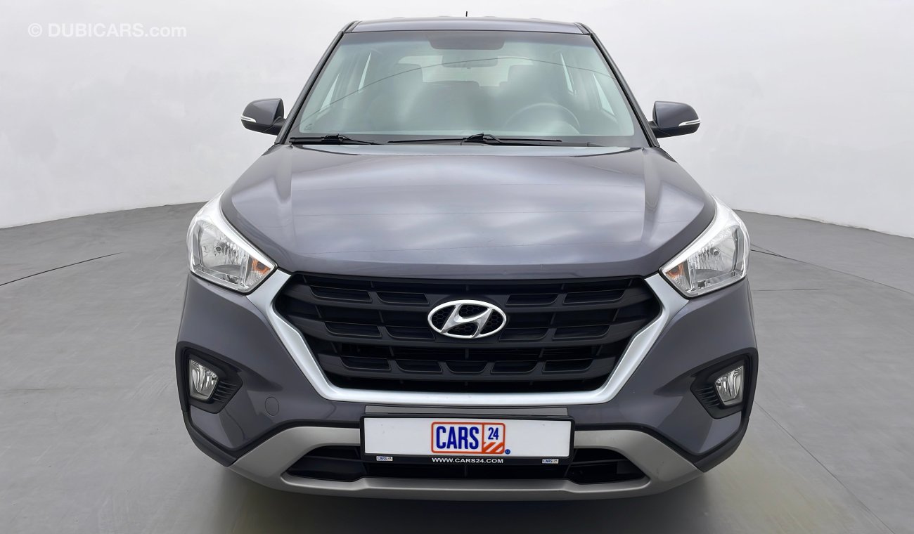 Hyundai Creta GL 1.6 | Under Warranty | Inspected on 150+ parameters