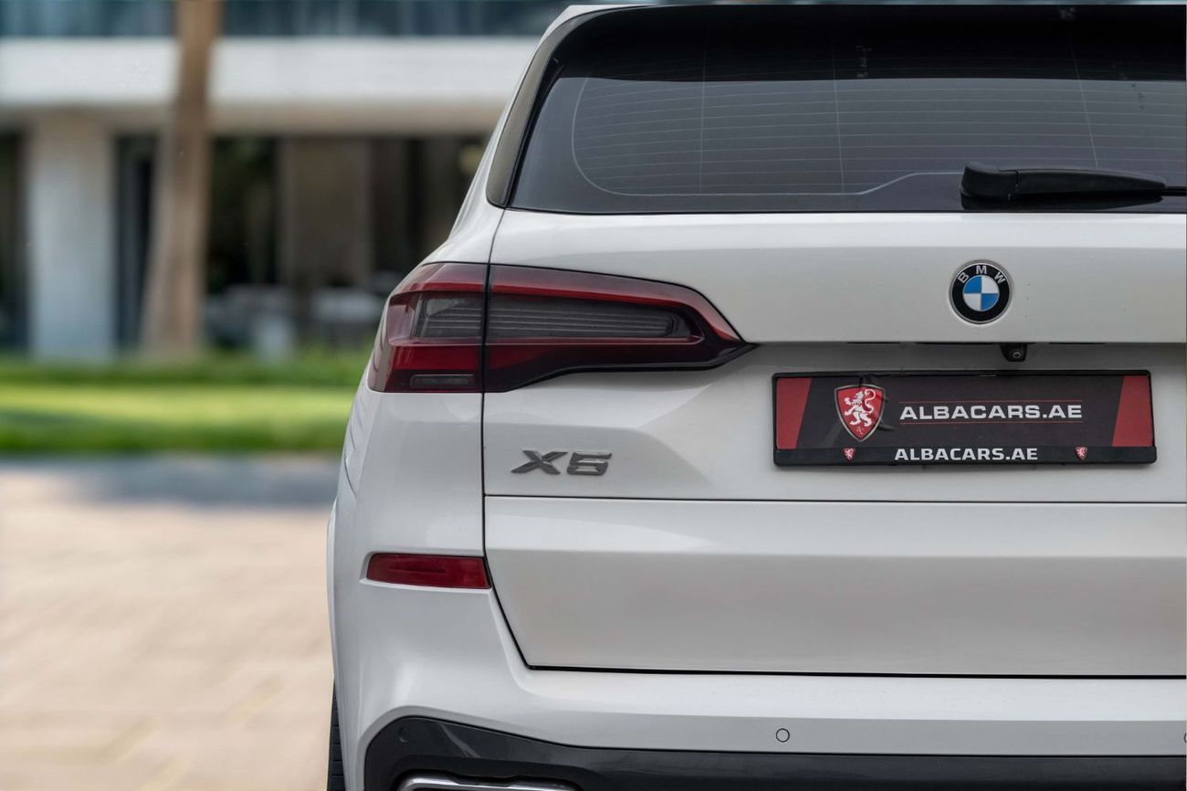 BMW X5 xDrive40i M Sport | 3,623 P.M | 0% Downpayment | Full BMW Service History!