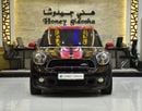 ميني جون كوبر كونتري مان EXCELLENT DEAL for our Mini Countryman John Cooper Works ( 2014 Model ) in Black Color GCC Specs
