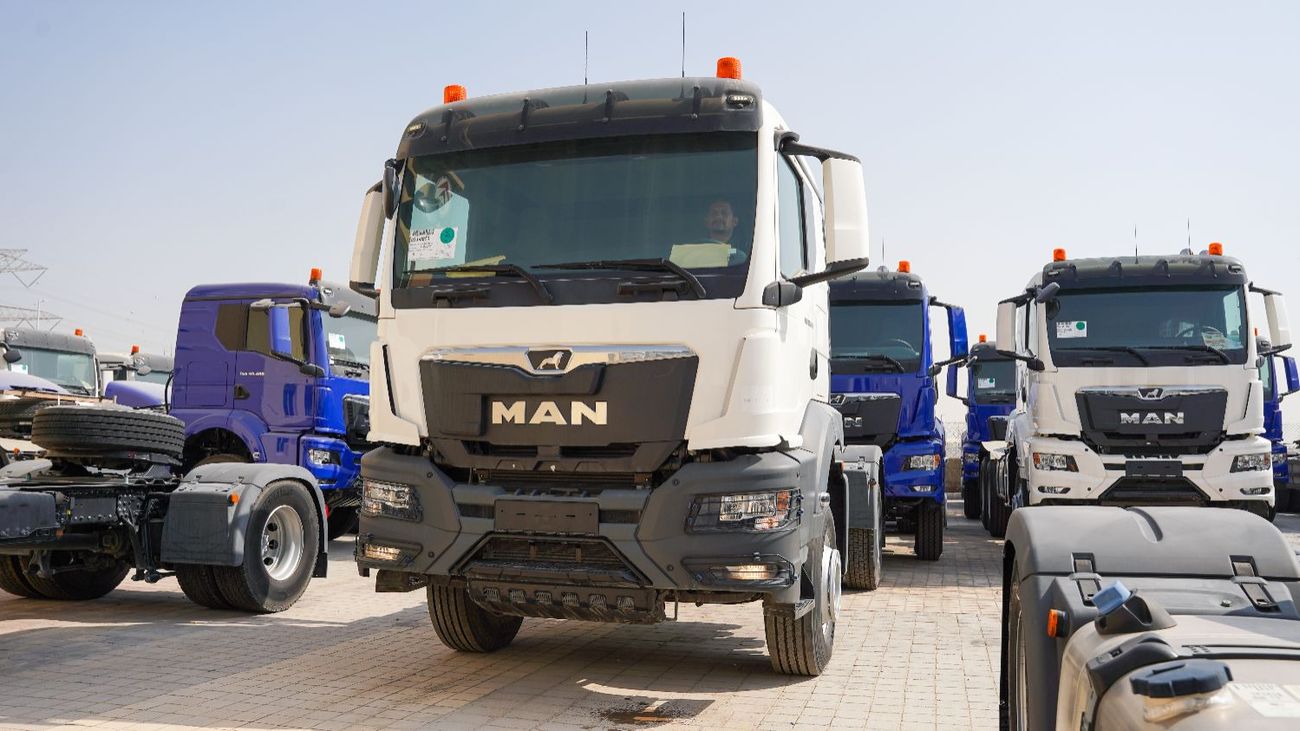 MAN TGS TGS 22.440 4*2 BB SA