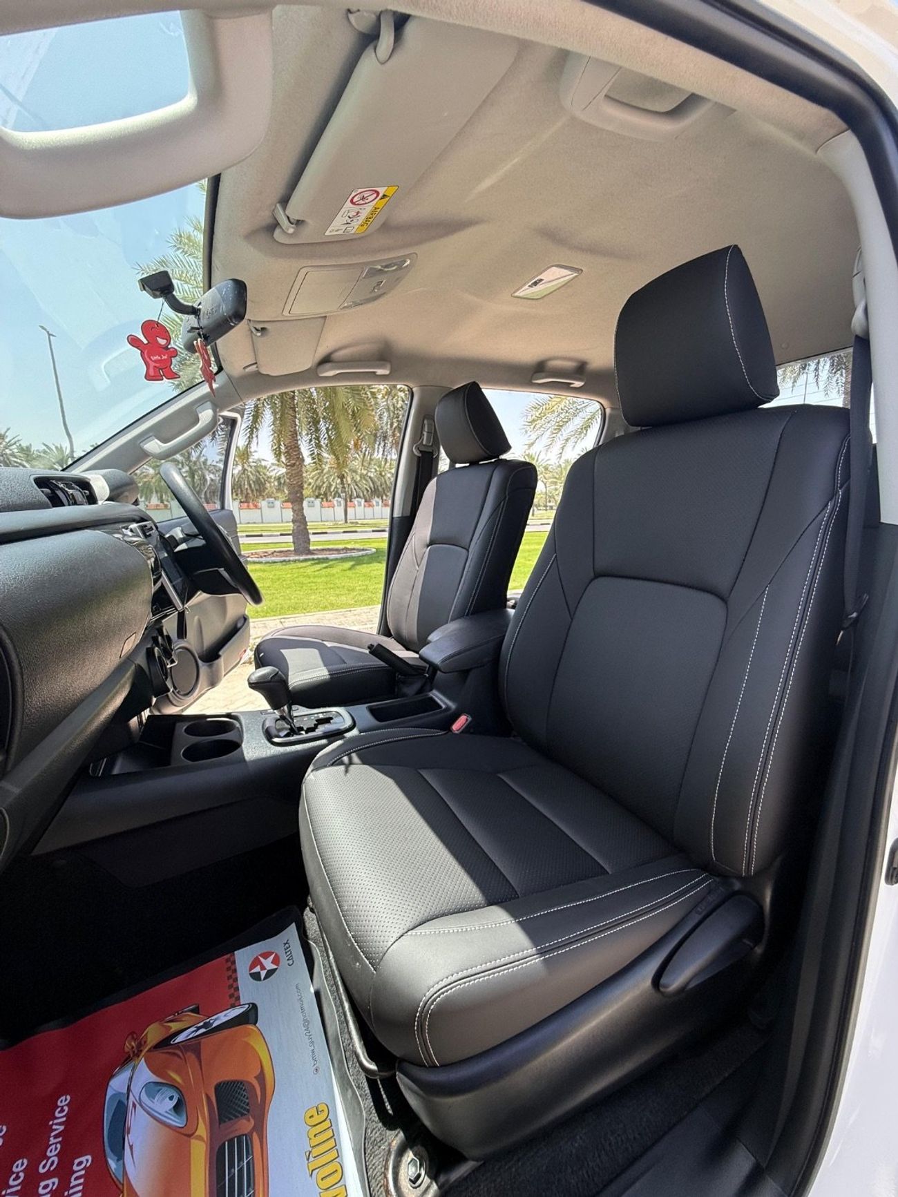 تويوتا هيلوكس SR5 export from Australia