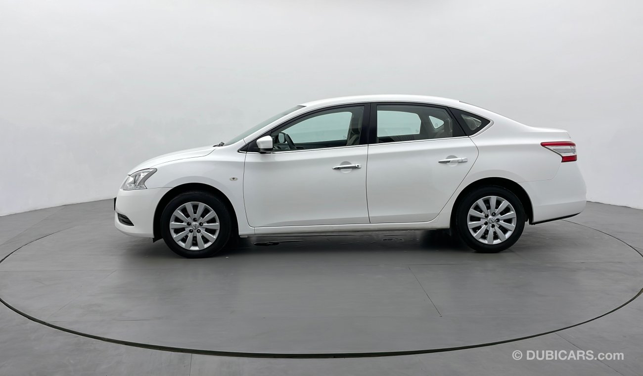 Nissan Sentra S 1.6 | Under Warranty | Inspected on 150+ parameters