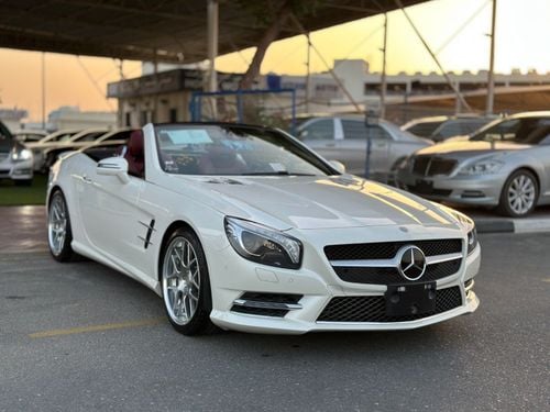 Mercedes-Benz SL 350