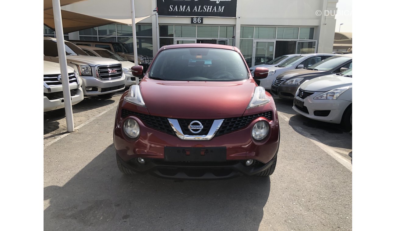 Nissan Juke GCC