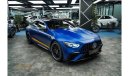 Mercedes-Benz GT53 2022 | BRAND NEW - ZERO KM | MERCEDES BENZ GT 53 AMG | 4MATIC + | MATTE BLUE