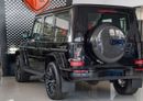 Mercedes-Benz G 63 AMG 4MATIC SUV GCC 2025 Fully Original Carbon Perfomance Package 5 Year Gargash Auto Warranty