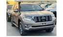 Toyota Prado Toyota TZG prado Diesel engine RHD model 2018 full option top of the range car very clean and good c