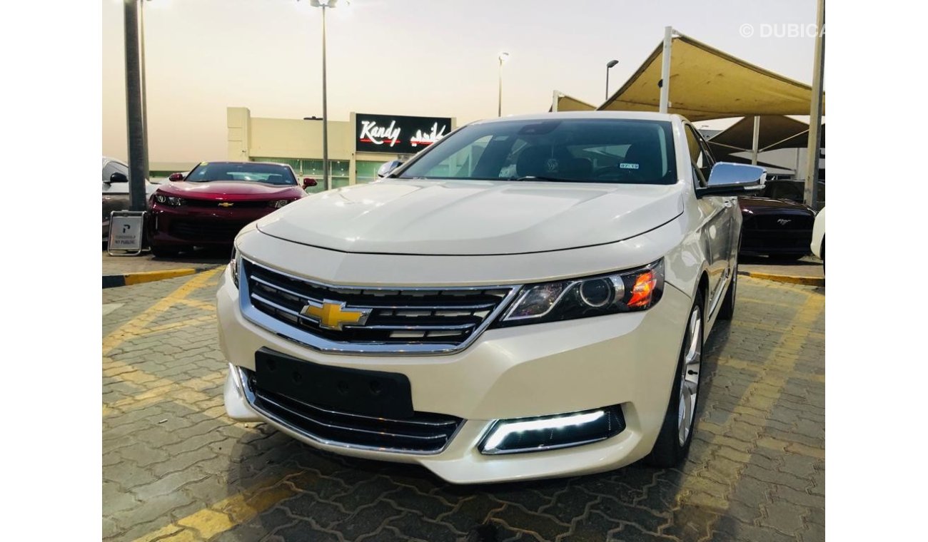 شيفروليه إمبالا LTZ / V6 3.6 / FULL OPTION / GOOD CONDITION