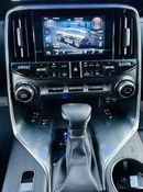 Lexus LX 600 VIP LAUNCH EDITION  w/Black Package UNDER WARRANTY | AED 9,800 PM Available | BRAND NEW | VIP EDITIO