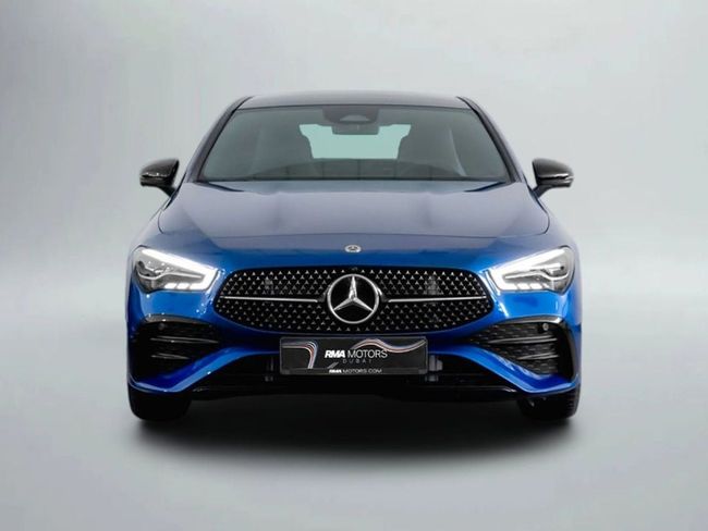 Mercedes-Benz CLA 2026