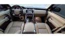 Land Rover Range Rover Vogue