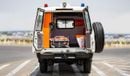 Toyota Land Cruiser 70 LC 78 HARDTOP 2.8L MT TOYOTA LAND CRUISER LC78 4.2L AMBULANCE
