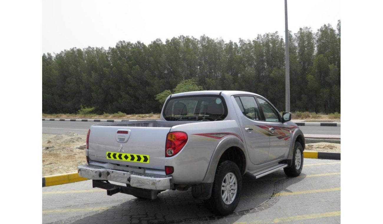 ميتسوبيشي L200 2014 V6 Ref#371