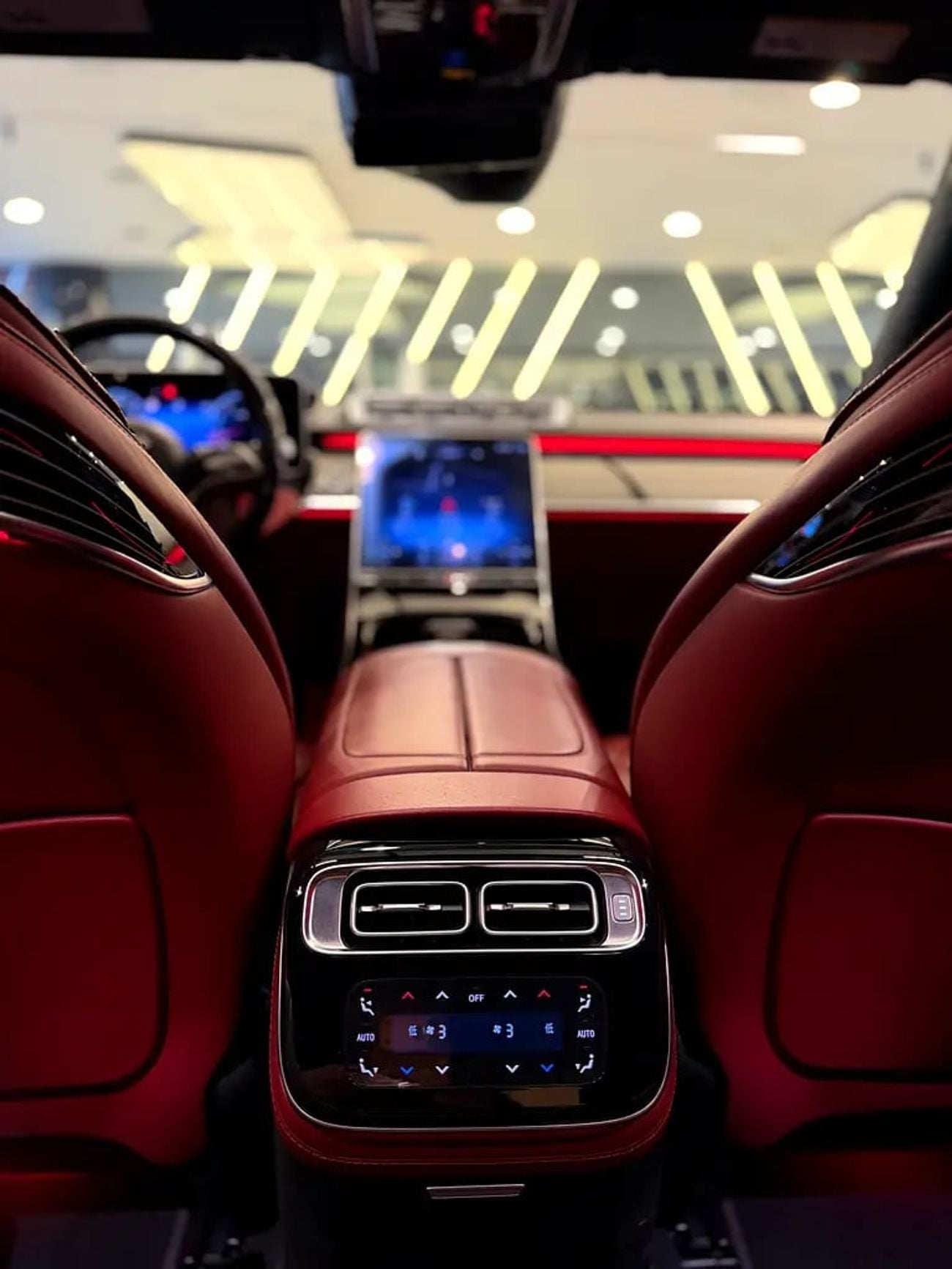 Mercedes Benz S 580 S 580 4Matic