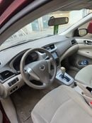 نيسان تيدا SV