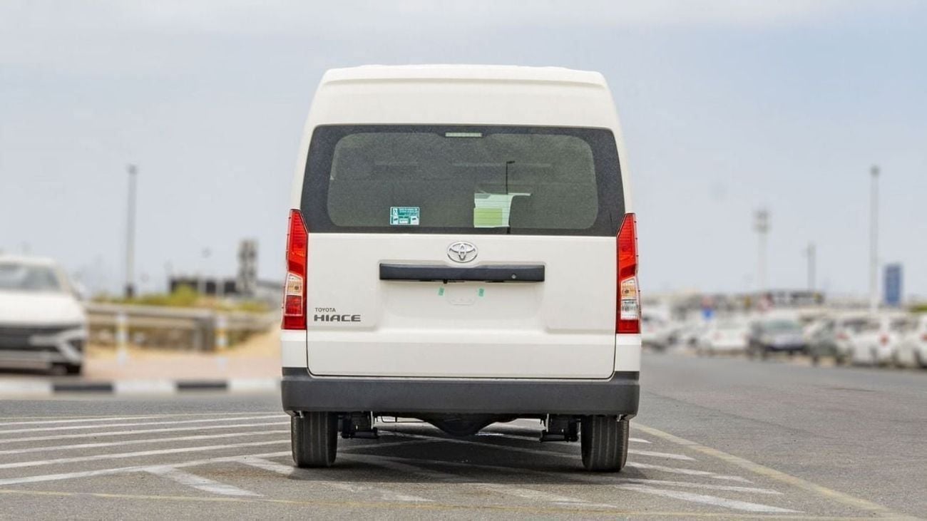 Toyota Hiace GL