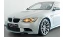 BMW M3 4.0L V8 4.0