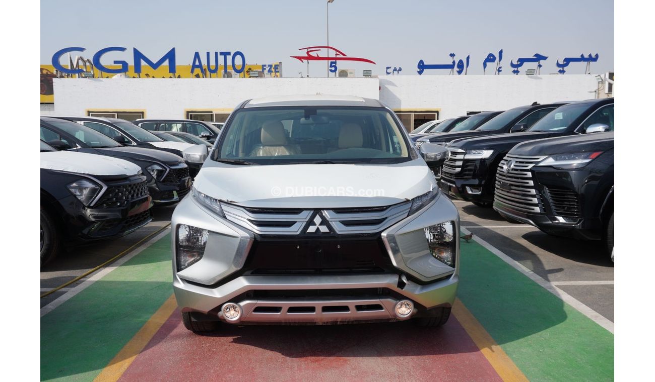 ميتسوبيشي إكسباندر 2023 Mitsubishi Xpander 1.5L Petrol
