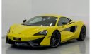 McLaren 570S Std 2018 McLaren 570s, McLaren Warranty, Full Service History, GCC