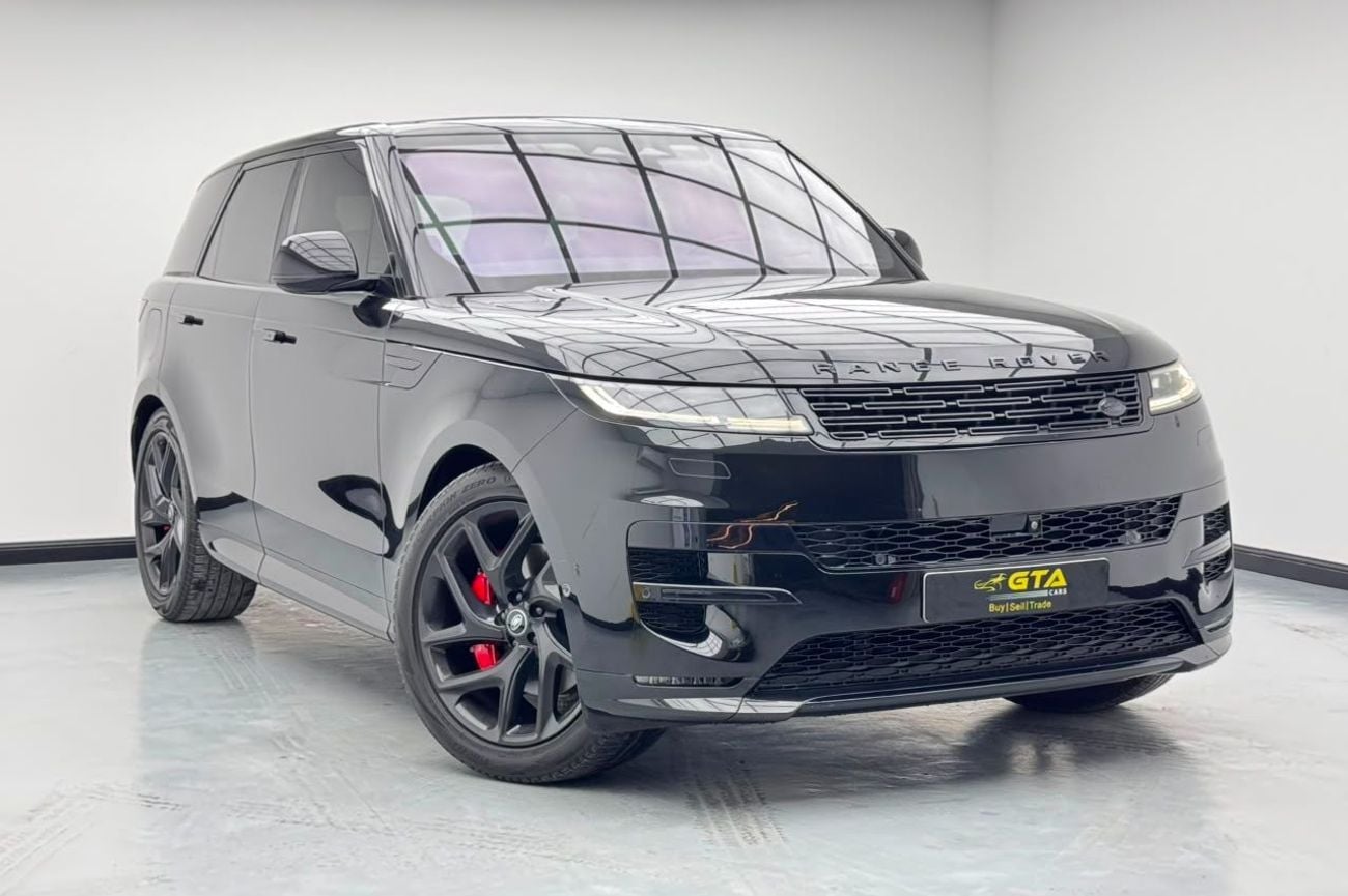 Land Rover Range Rover Sport DYNAMIC HSE P400 2023 Range Rover Sport, Service History, 1 Year Warranty, Clean Tit