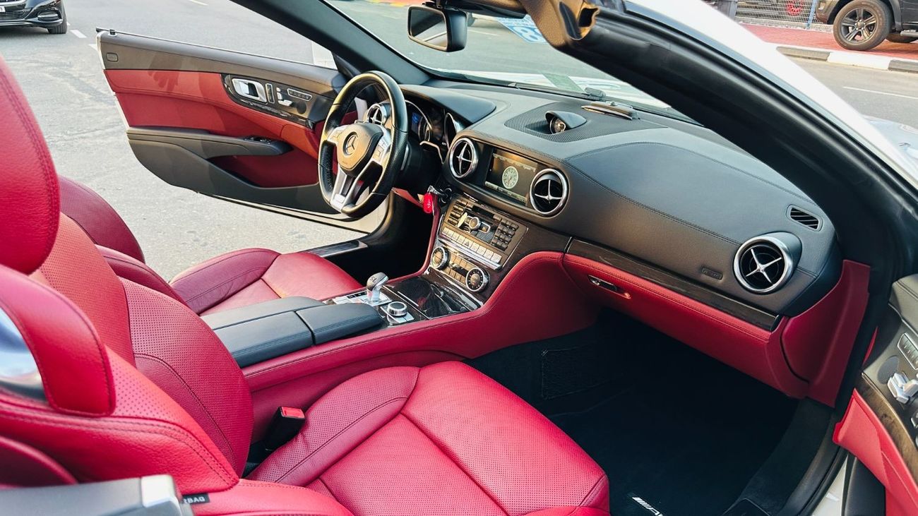 Mercedes-Benz SL 350