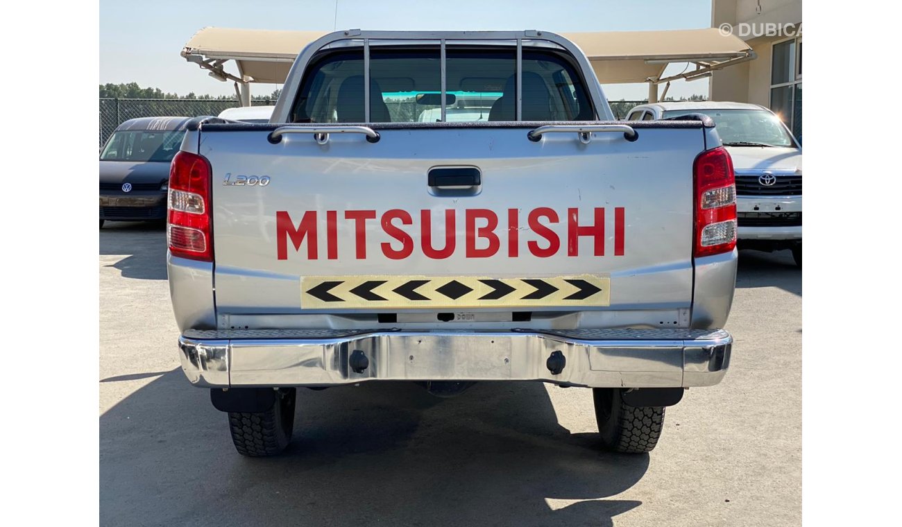 Mitsubishi L200 2018 4x4 Ref#637