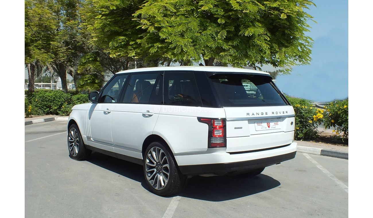 Land Rover Range Rover LONG WHEELBASE