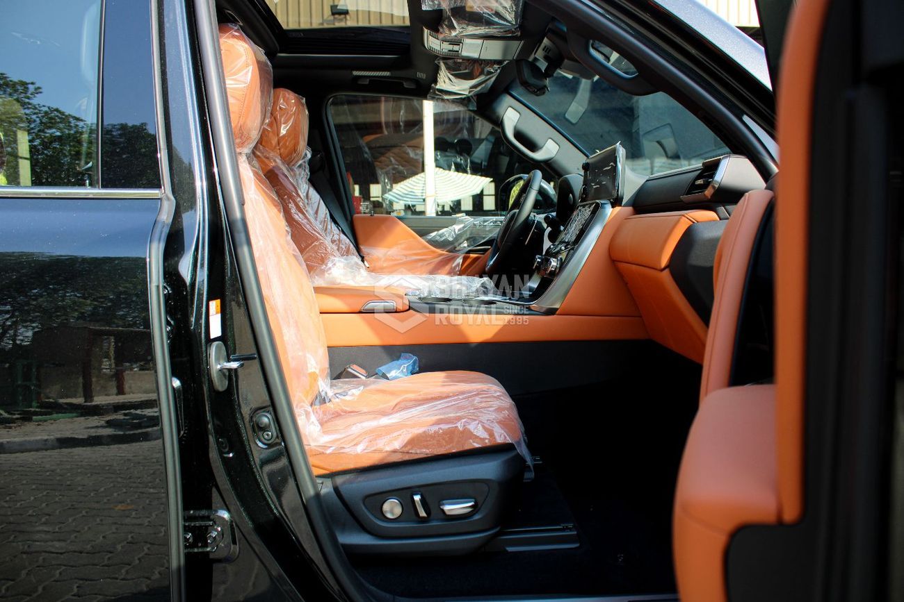 Lexus LX 700h LHD  3.5L HYBRID VIP 4 SEATS AT ML 2025MY