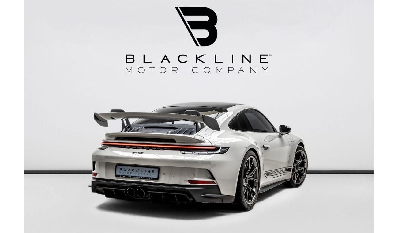 بورش 911 GT3 4.0L