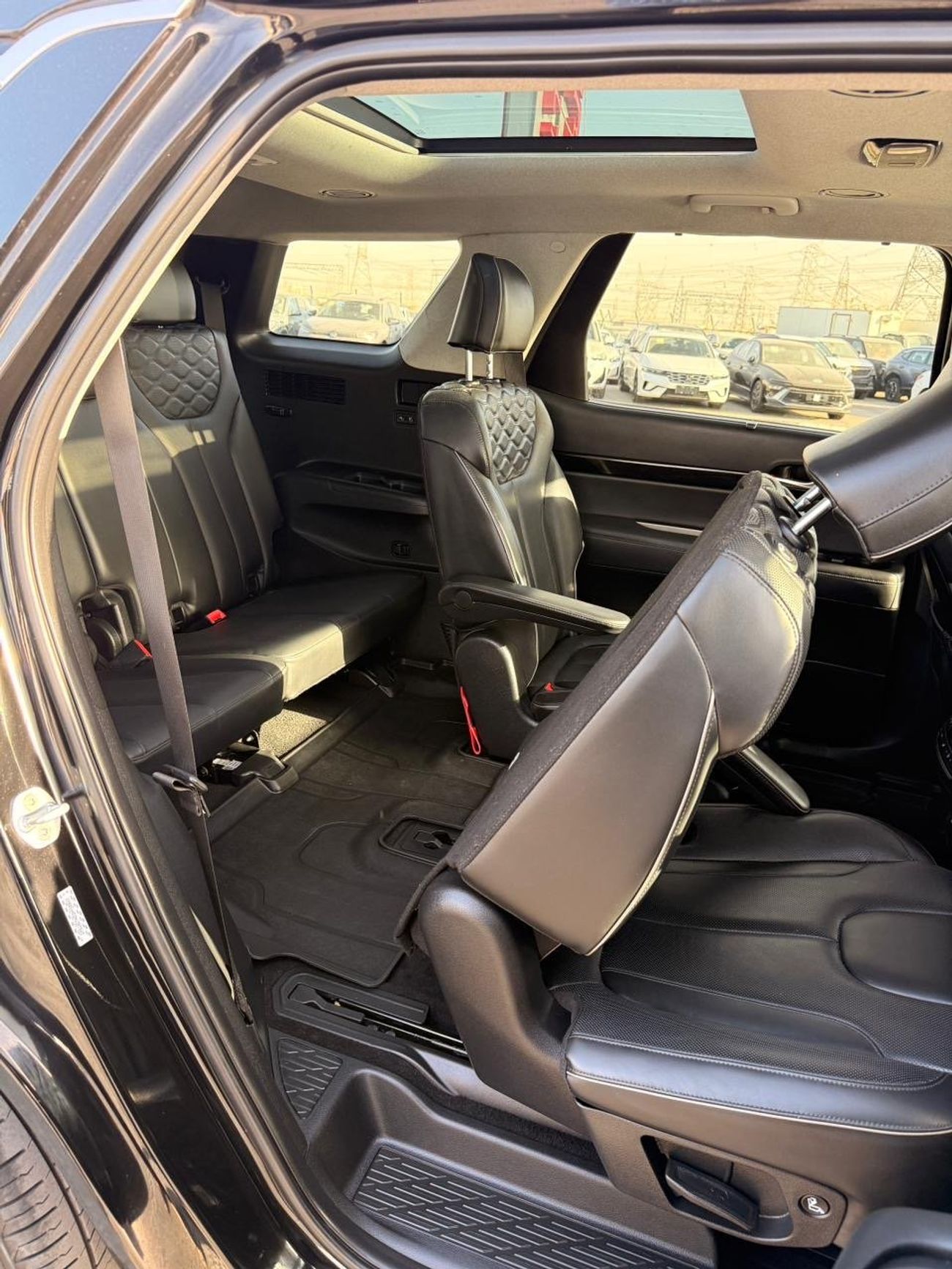 Hyundai Palisade Limited Edition, panoramic, 360 camera 2022