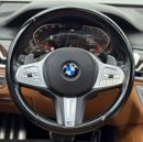 BMW 730Li Std 2.0L 2021 BMW 730Li M-Sport, 2026 BMW Warranty, 2028 BMW Service Pack, Full BMW Service History,