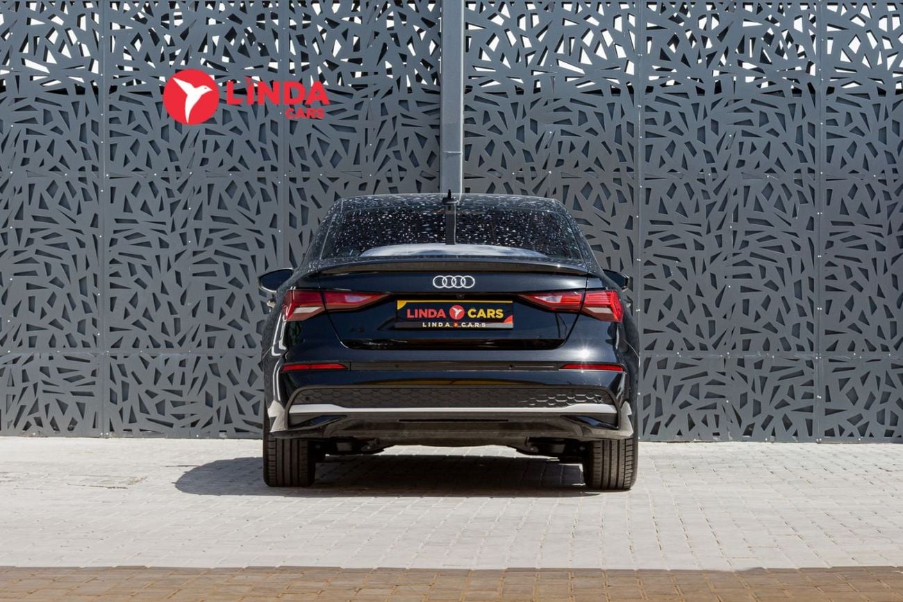 Audi A3 Audi A3 2026 GCC specs for 1,719.00 AED monthly